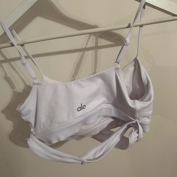 Alo Airbrush Enzo Bra - Picture 2 of 4